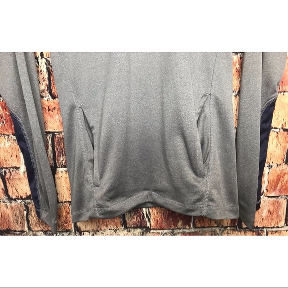 Georgia Tech Yellow Jacket Champion Elite Pullover - Picture 3 of 6